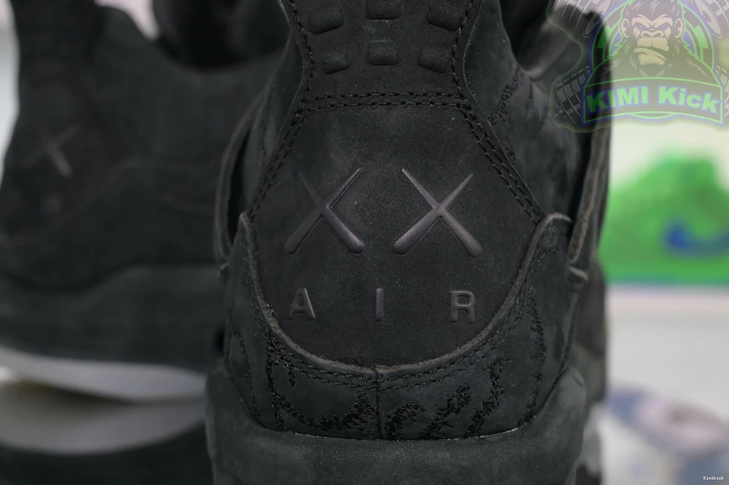 Air Jordan black StreetReady Kimikick kaws 4 1905 Jordan 0528